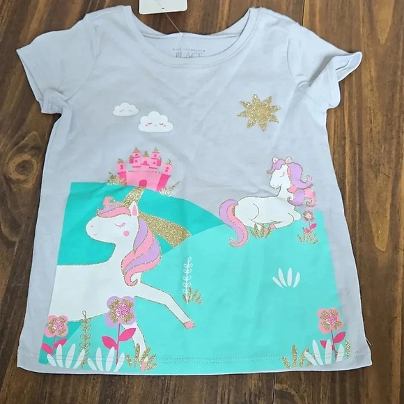 CHILDREN'S PLACE TSHIRT - Picture 1 of 2